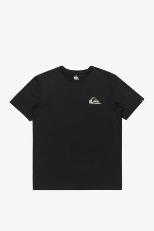 Quiksilver Mw Mini Logo Erkek Siyah T-Shirt EQYZT07657-10010 - 1