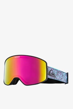 Quiksilver Storm Erkek Mor Kayak-Snowboard Gözlük/Goggle EQYTG03143-XMMH - 2