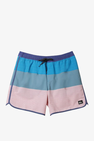 Quiksilver Surfsilk Tijuana Volley 16 Erkek Pembe Deniz Şortu AQYJV03135-MEQ6 - Quiksilver