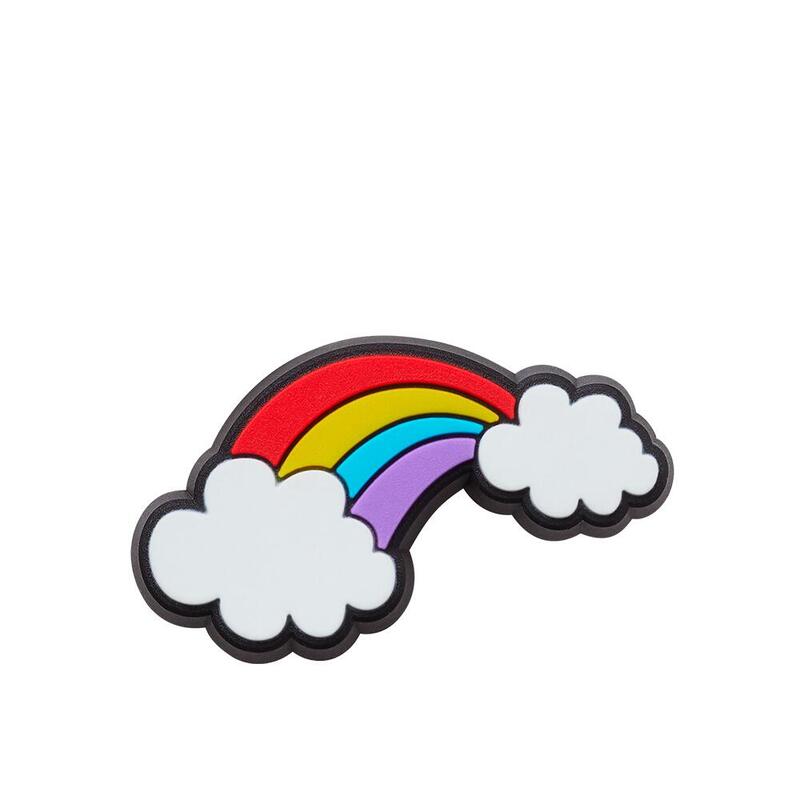Jibbitz Rainbow with Clouds Unisex Terlik Süsü 10009423 - 1