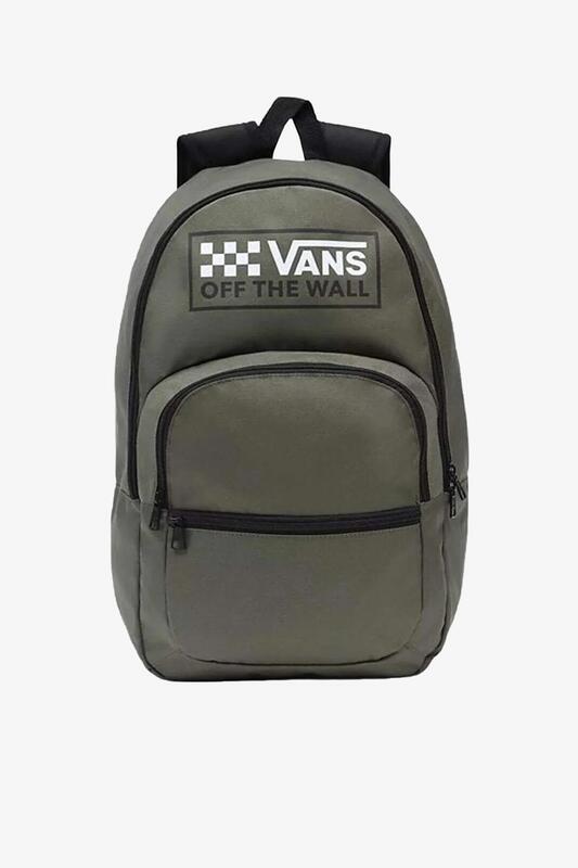 Vans Ranged 2 Backpack-B Kadın Yeşil Çanta VN0A7UFNKCZ1 - 1