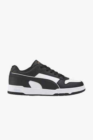 Puma Rbd Game Low Erkek Siyah Sneaker 38637307 - 1