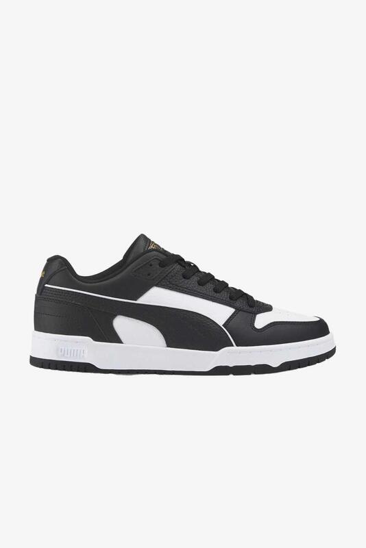 Puma Rbd Game Low Erkek Siyah Sneaker 38637307 - 1
