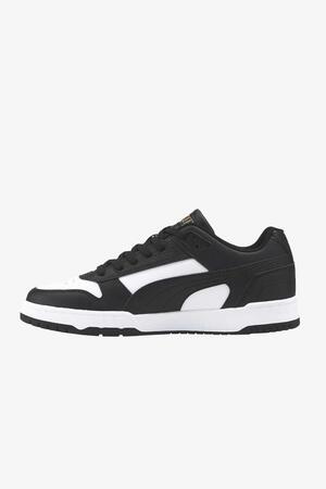 Puma Rbd Game Low Erkek Siyah Sneaker 38637307 - 2