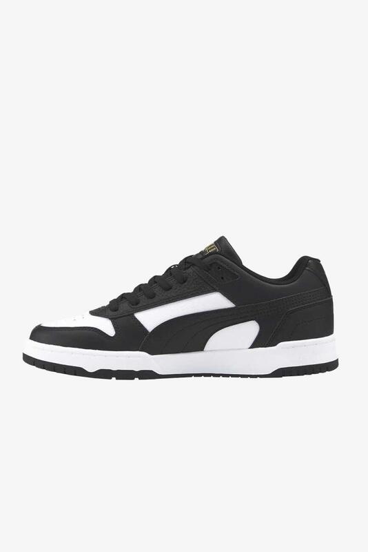 Puma Rbd Game Low Erkek Siyah Sneaker 38637307 - 2