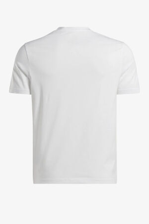 Reebok 3F identiy Stacked Erkek Beyaz T-Shirt 101528058 - 7