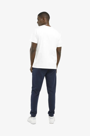 Reebok 3F identiy Stacked Erkek Beyaz T-Shirt 101528058 - 5
