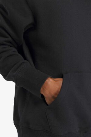 Reebok Atr Hoopwear Erkek Siyah Sweatshirt 101695290 - 3