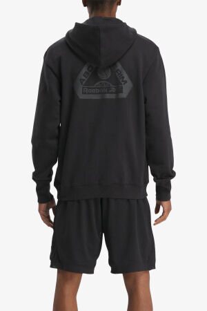 Reebok Atr Hoopwear Erkek Siyah Sweatshirt 101695290 - 2