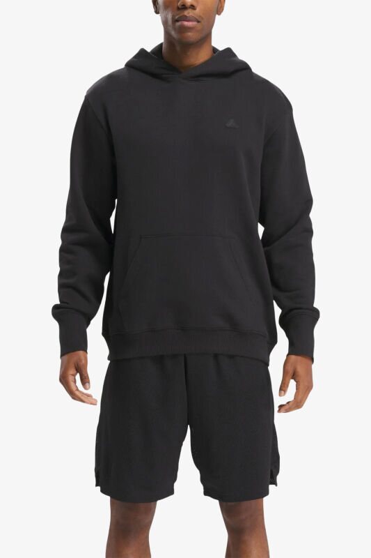 Reebok Atr Hoopwear Erkek Siyah Sweatshirt 101695290 - 1