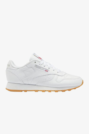 Reebok Classic Leather Kadın Beyaz Sneaker 101424139 - 1