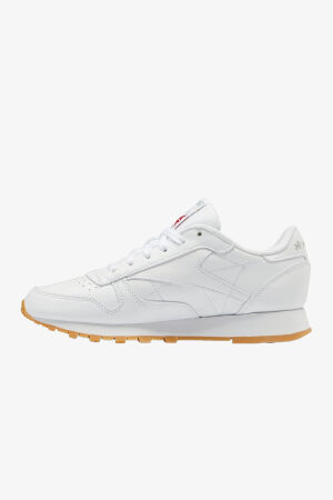Reebok Classic Leather Kadın Beyaz Sneaker 101424139 - 2