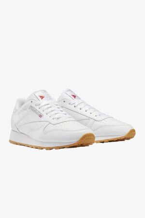 Reebok Classic Leather Unisex Beyaz Sneaker 101423579 - 3