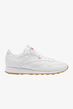 Reebok Classic Leather Unisex Beyaz Sneaker 101423579 - 1
