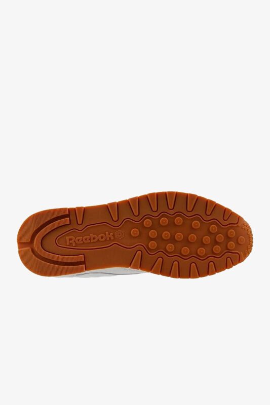 Reebok Classic Leather Unisex Beyaz Sneaker 101424094 - 5