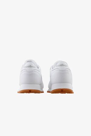 Reebok Classic Leather Unisex Beyaz Sneaker 101424094 - 4