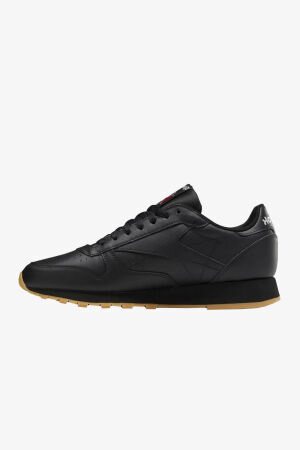 Reebok Classic Leather Kadın Siyah Sneaker 101424133 - 2