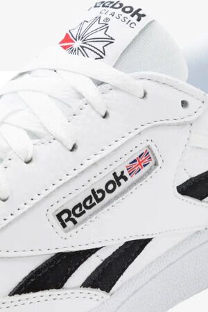 Reebok Club C Revenge Unisex Beyaz Sneaker 101553490 - 3