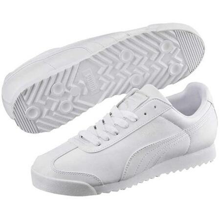 Puma Roma Basic Unisex Beyaz Sneaker 35357221 - 3