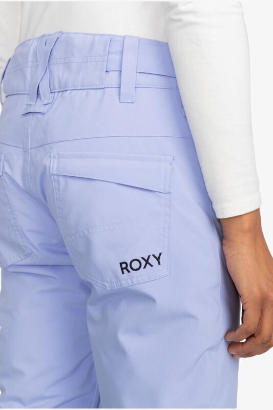 Roxy Backyard Pt Kadın Mavi Kayak-Snowboard Pantolonu ERJTP03238-PHN0 - 4