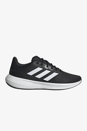 Adidas Runfalcon 3.0 Erkek Siyah Koşu Ayakkabısı HQ3790 - 2