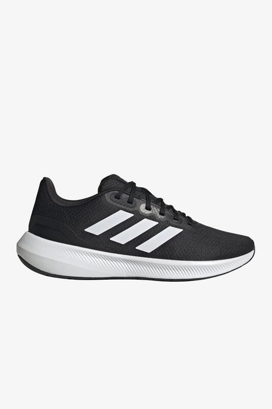 Adidas Runfalcon 3.0 Erkek Siyah Koşu Ayakkabısı HQ3790 - 1
