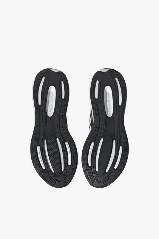 Adidas Runfalcon 3.0 Erkek Siyah Koşu Ayakkabısı HQ3790 - 4