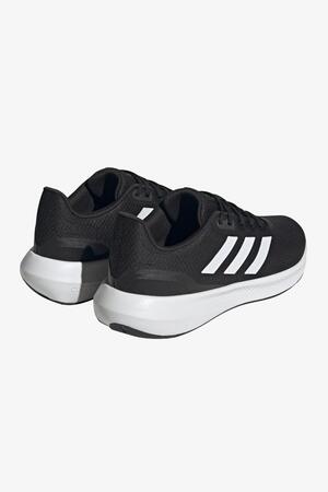 Adidas Runfalcon 3.0 Erkek Siyah Koşu Ayakkabısı HQ3790 - 6
