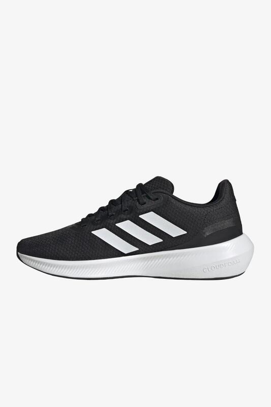 Adidas Runfalcon 3.0 Erkek Siyah Koşu Ayakkabısı HQ3790 - 7