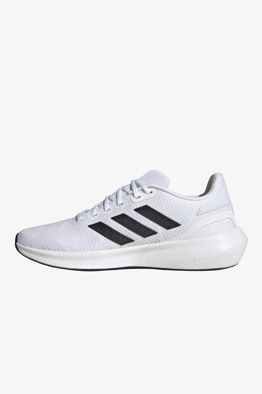 Adidas Run Falcon 3.0 Erkek Beyaz Koşu Ayakkabısı HQ3789 - 3