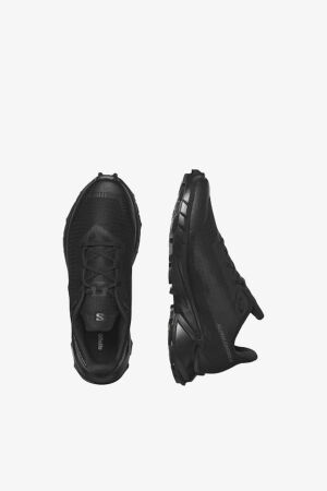 Salomon Alphacross 5 Erkek Siyah Patika Koşu Ayakkabısı L47313100-22782 - 2