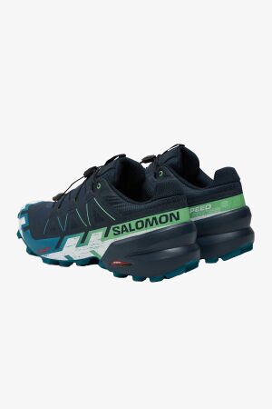 Salomon Speedcross 6 Erkek Mavi Patika Koşu Ayakkabısı L47465300-4522 - 4