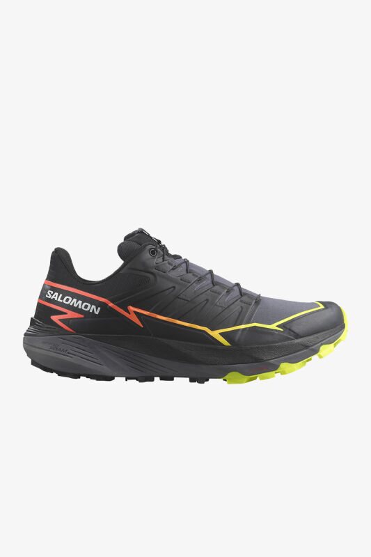 Salomon Thundercross Erkek Siyah Patika Koşu Ayakkabısı L47295400-4501 - 1