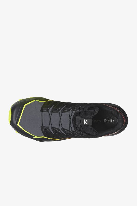 Salomon Thundercross Erkek Siyah Patika Koşu Ayakkabısı L47295400-4501 - 5