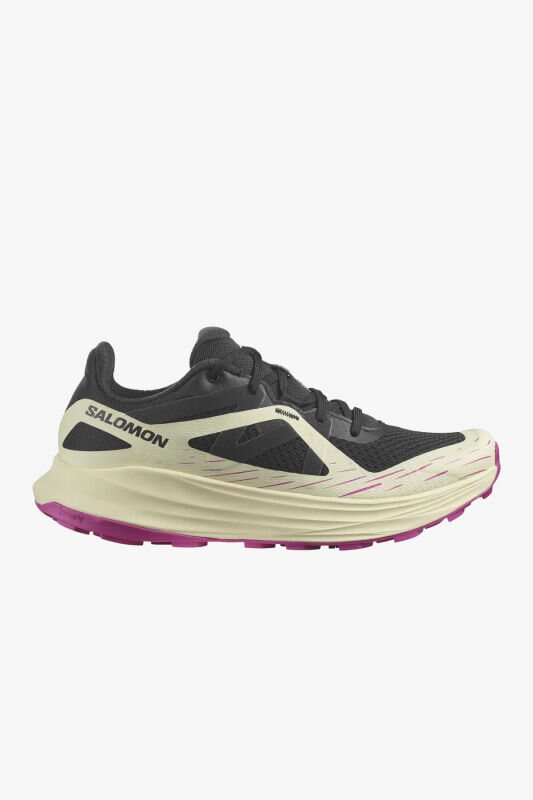Salomon Ultra Flow W Kadın Bej Patika Koşu Ayakkabısı L47450900-4505 - 1