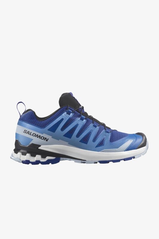 Salomon Xa Pro 3D V9 Erkek Mavi Patika Koşu Ayakkabısı L47272100-4590 - 1