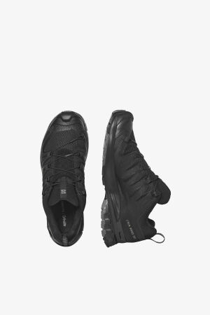 Salomon Xa Pro 3D V9 Erkek Siyah Patika Koşu Ayakkabısı L47271800-31075 - 4