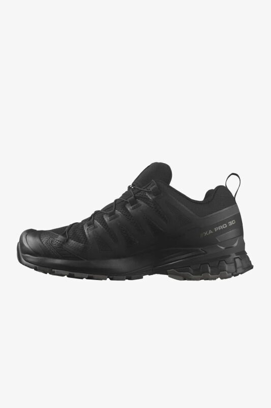 Salomon Xa Pro 3D V9 Erkek Siyah Patika Koşu Ayakkabısı L47271800-31075 - 2