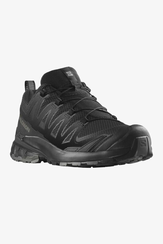 Salomon Xa Pro 3D V9 Erkek Siyah Patika Koşu Ayakkabısı L47271800-31075 - 3