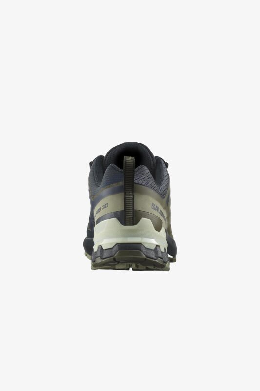 Salomon Xa Pro 3D V9 Erkek Yeşil Patika Koşu Ayakkabısı L47467500-4543 - 3