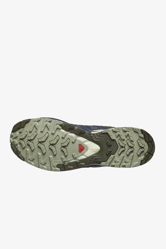 Salomon Xa Pro 3D V9 Erkek Yeşil Patika Koşu Ayakkabısı L47467500-4543 - 4