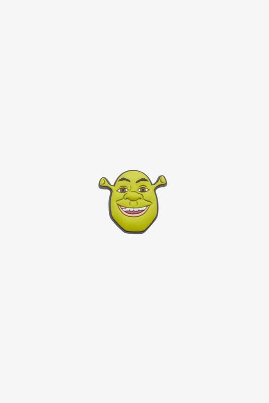 Jibbitz Shrek Unisex Terlik Süsü 10007980 Terlik Süsü Jibbitz