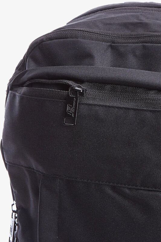 Skechers Bag U Backpack Bag Unisex Siyah Sırt Çantası SKCH7326-BLK - 5