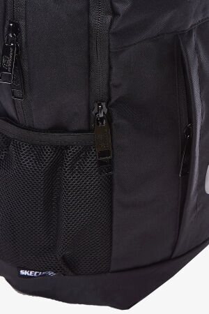 Skechers Bag U Backpack Bag Unisex Siyah Sırt Çantası SKCH7326-BLK - 6