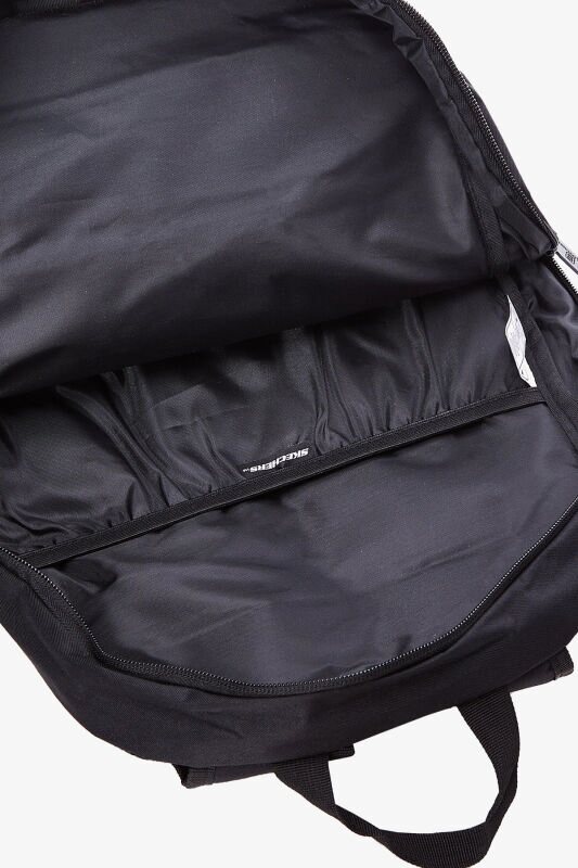 Skechers Bag U Backpack Bag Unisex Siyah Sırt Çantası SKCH7326-BLK - 7
