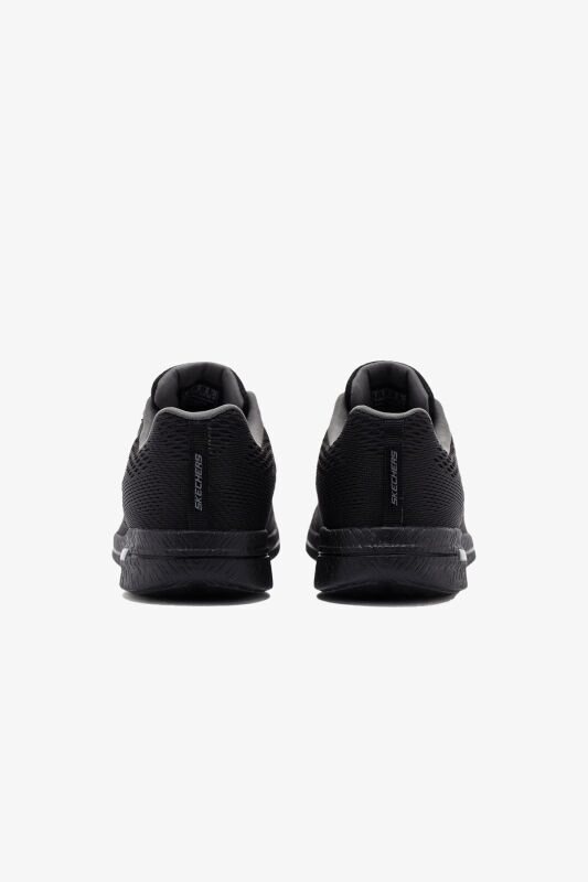 Skechers Burst 2.0 Kadın Siyah Sneaker 88888036TK BBK - 7