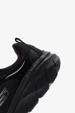 Skechers D'Lux Walker 2.0 Durven Erkek Siyah Sneaker 232715 BBK - 6