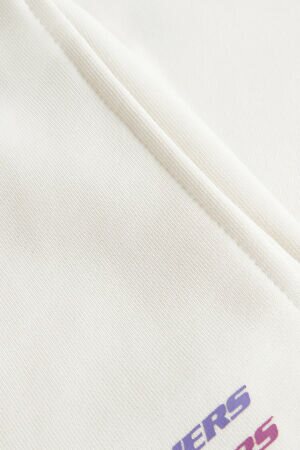 Skechers Essential Kadın Kırık Beyaz Eşofman Altı S232238-102 - 5
