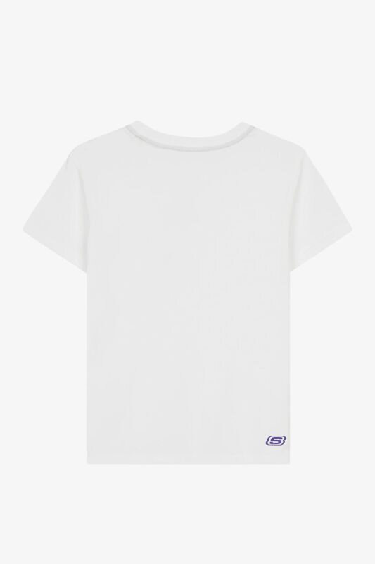 Skechers Essential Kadın Bej T-Shirt S241006-102 - 2