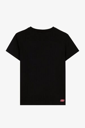 Skechers Essential Kadın Siyah T-Shirt S241006-001 - 2
